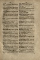 1573 - Christophe Plantin - Trésor du langage bas-allemand - Greifswald