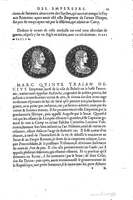 1553 - Jacopo Strada et Thomas Guérin - Épitome du Trésor des antiquités - Prague