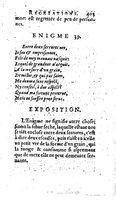1627 - Jean Delamare - Trésor des récréations - BSB Munich