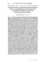 1611 - Pierre Chevalier - Trésor politique - UGent
