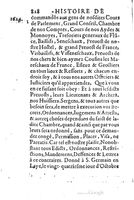 1626 - Joseph Bouillerot - Trésor de l’histoire générale de notre temps - BSB Munich