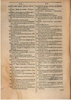 1609 - Philippe Albert et Alexandre Pernet - Trésor des trois langues française, italienne et espagnole (Première partie) - BSB Munich