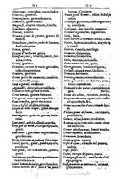 1616 - Veuve Marc Orry - Trésor des deux langues espagnole et française (Première et Seconde parties) - BM Lyon