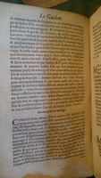 1599 - Abel Langelier - Trésor du nouveau style et protocole de chancellerie - BnF