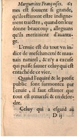 1611 - Théodore Reinsart - La Suitte des marguerites françoises, ou second thresor du bien dire - BSB Munich