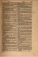1606 - Samuel Crespin - Thresor des trois langues, francoise, italiene et espagnolle - BSB Munich
