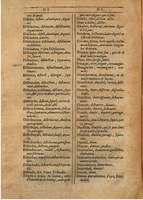 1607 - Marc Orry - Trésor des deux langues espagnole et française (Première partie) - BSB Munich