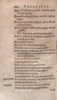 1612 - Dominicus Custos - Trésor des proverbes français  - Bibliopol-Olomuc