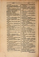 1607 - Marc Orry - Trésor des deux langues espagnole et française (Première et Seconde parties) - ÖNB Wien