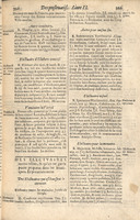 1610 - Étienne Gamonet - Grand Trésor ou dispensaire - CESR Tours
