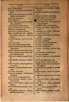 1607 - Marc Orry - Trésor des deux langues espagnole et française (Seconde partie) - BSB Munich