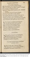 1599 - Abraham Le Cousturier - Trésor des joyeuses inventions du parangon de poésies - Harvard University