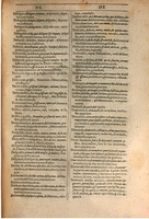 1609 - Philippe Albert et Alexandre Pernet - Trésor des trois langues française, italienne et espagnole (Première partie) - BSB Munich