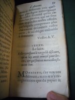 1597 - Matthieu Guillemot - Trésor d’amour - BnF Arsenal
