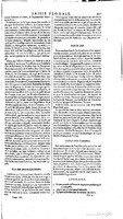 1629 - Veuve Nicolas Buon - Trésor du droit français (21754 T. 3) - BM Lyon