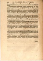 1608 - Nicolas Du Fossé - Trésor politique - BSB Munich