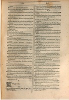 1609 - Philippe Albert et Alexandre Pernet - Trésor des trois langues française, italienne et espagnole (Première partie) - BSB Munich