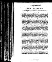 1614 - Jean Richer - Trésor du nouveau style et protocole de la chancellerie de France - BSB Munich