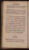 1597 - Matthieu Guillemot - Trésor d’amour - BnF Arsenal