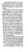 1651 - Jean Guillermet - Abrégé du trésor des cérémonies ecclésiastiques - BM Lyon