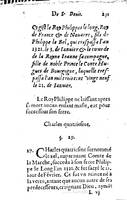 1636 - Jean Billaine - Trésor sacré ou inventaire des saintes reliques - British Library
