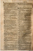 1644 - Jacques Crespin - Trésor des trois langues - Passau