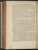 1608 - Nicolas Du Fossé - Trésor politique - BnF Tolbiac