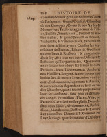 1626 - Joseph Bouillerot - Trésor de l’histoire générale de notre temps - BnF Arsenal