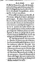 1636 - Jean Billaine - Trésor sacré ou inventaire des saintes reliques - British Library