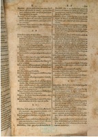 1609 - Philippe Albert et Alexandre Pernet - Trésor des trois langues, francoise, italienne et espagnole (Troisième partie) - BSB Munich