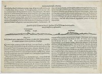 1601 - Bonaventure d’Aseville - Trésorerie ou cabinet de route marinesque - BnF