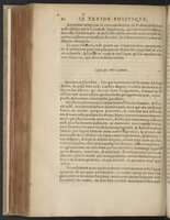 1608 - Nicolas Du Fossé - Trésor politique - BnF Tolbiac