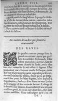 1607 - Étienne Servain et Jean Antoine Huguetan - Trésor de santé ou ménage de la vie humaine - BIU Santé