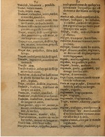 1625 - Hubert Antoine - Trésor des deux langues espagnole et française - Augsbourg