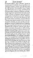 1585 - Jacques du Puis - Trésor des remèdes secrets pour les maladies des femmes - BnF