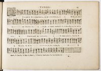 1594 - Paul Marceau - Trésor de musique d&#039;Orlande de Lassus, Superius, Bassus, Tenor, Quinta pars - BnF