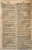 1644 - Jacques Crespin - Trésor des trois langues - Passau