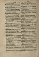 1573 - Christophe Plantin - Trésor du langage bas-allemand - Greifswald