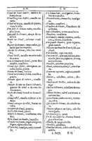 1607 - Marc Orry - Trésor des deux langues espagnole et française (Première et Seconde parties) - BU Tours