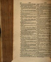 1617 - Samuel Crespin - Trésor des trois langues espagnole, française et italienne (Première partie) - Regensburg