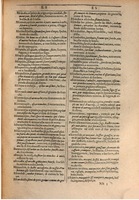 1609 - Philippe Albert et Alexandre Pernet - Trésor des trois langues française, italienne et espagnole (Première partie) - BSB Munich