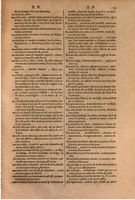 1606 - Samuel Crespin - Thresor des trois langues, francoise, italiene et espagnolle - BSB Munich