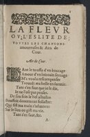 1607 - Pierre Brossart - Trésor des trésors - BnF