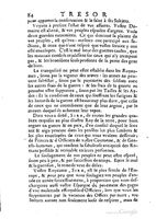 1654 - Michel Bobin - Trésor des harangues, remontrances et oraisons funèbres - BM Lyon