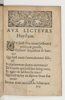 1568c. - Veuve Jean Bonfons - Trésor des joyeuses inventions du parangon de poésies - BnF Arsenal