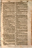 1644 - Jacques Crespin - Trésor des trois langues - Passau