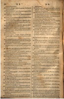 1644 - Jacques Crespin - Trésor des trois langues - Passau
