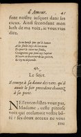 1597 - Thibaud Ancelin - Trésor d’amour - Stuttgart