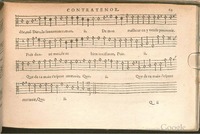 1576 - [Pierre de Saint-André] - Trésor de musique d’Orlande de Lassus Contratenor - BSB Munich