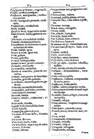 1616 - Veuve Marc Orry - Trésor des deux langues espagnole et française (Première et Seconde parties) - BM Lyon